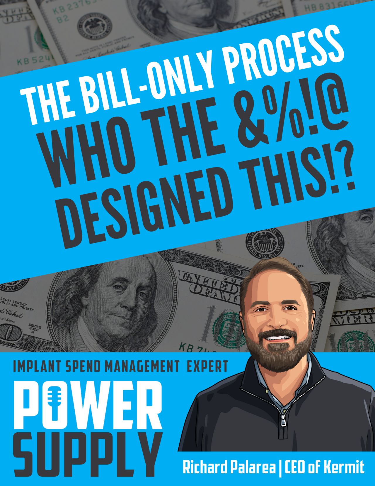 Power Supply Expert Series - Part 3 - The Bill-Only Process: Who the &%!@ Designed This!?